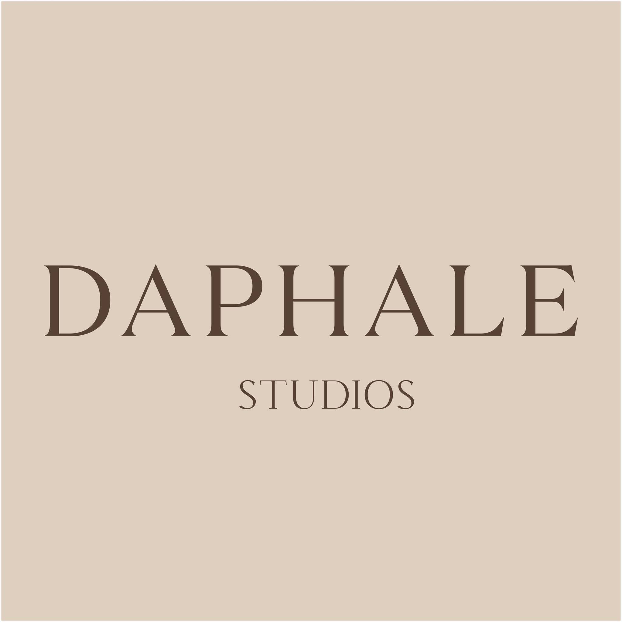 Daphale Studios logo