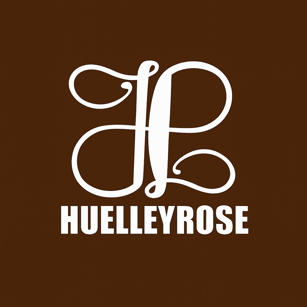 HUELLEYROSE logo