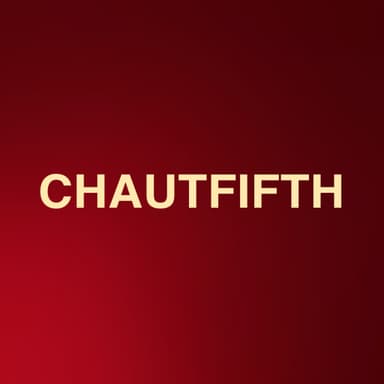 Chaut fifth